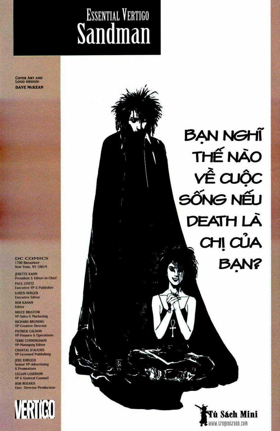 Sandman Chapter 8 trang 25