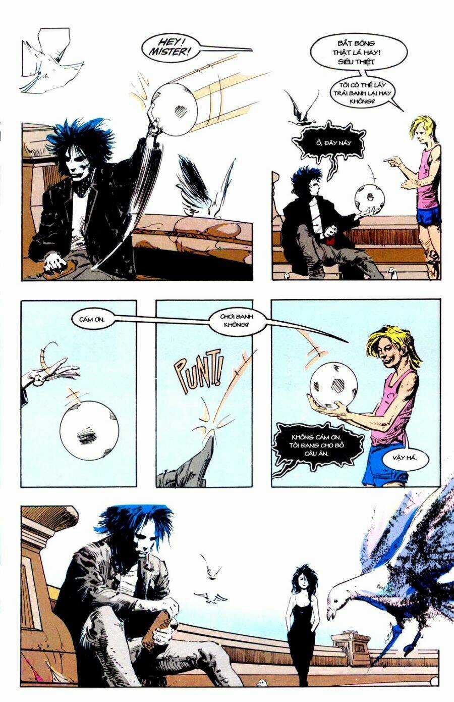 Sandman Chapter 8 trang 3