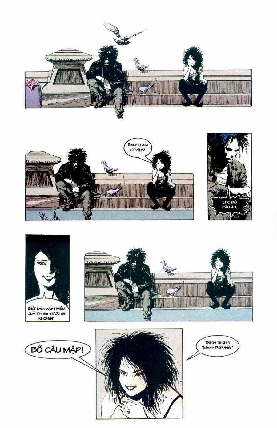 Sandman Chapter 8 trang 4