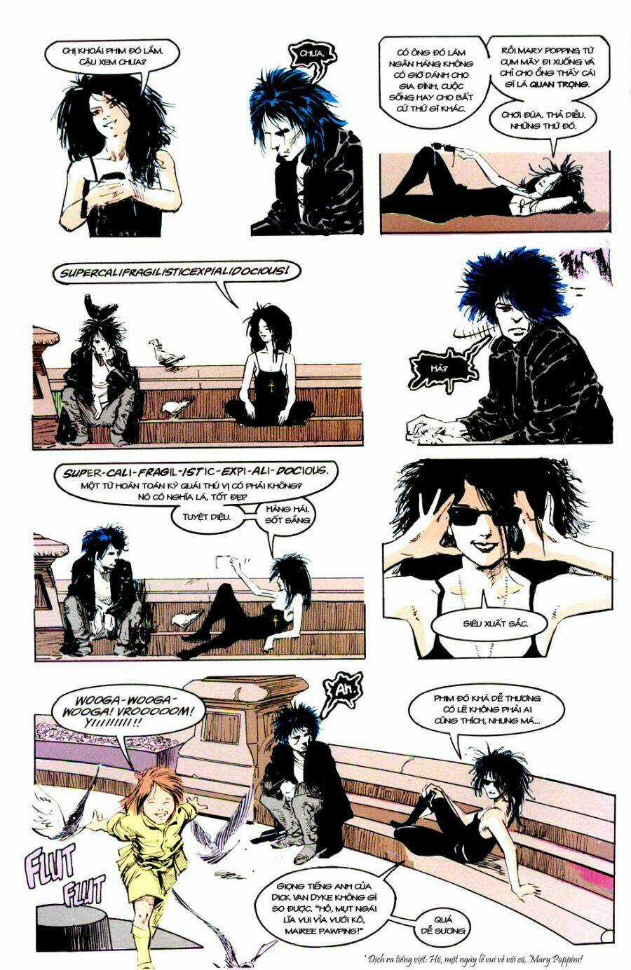 Sandman Chapter 8 trang 5