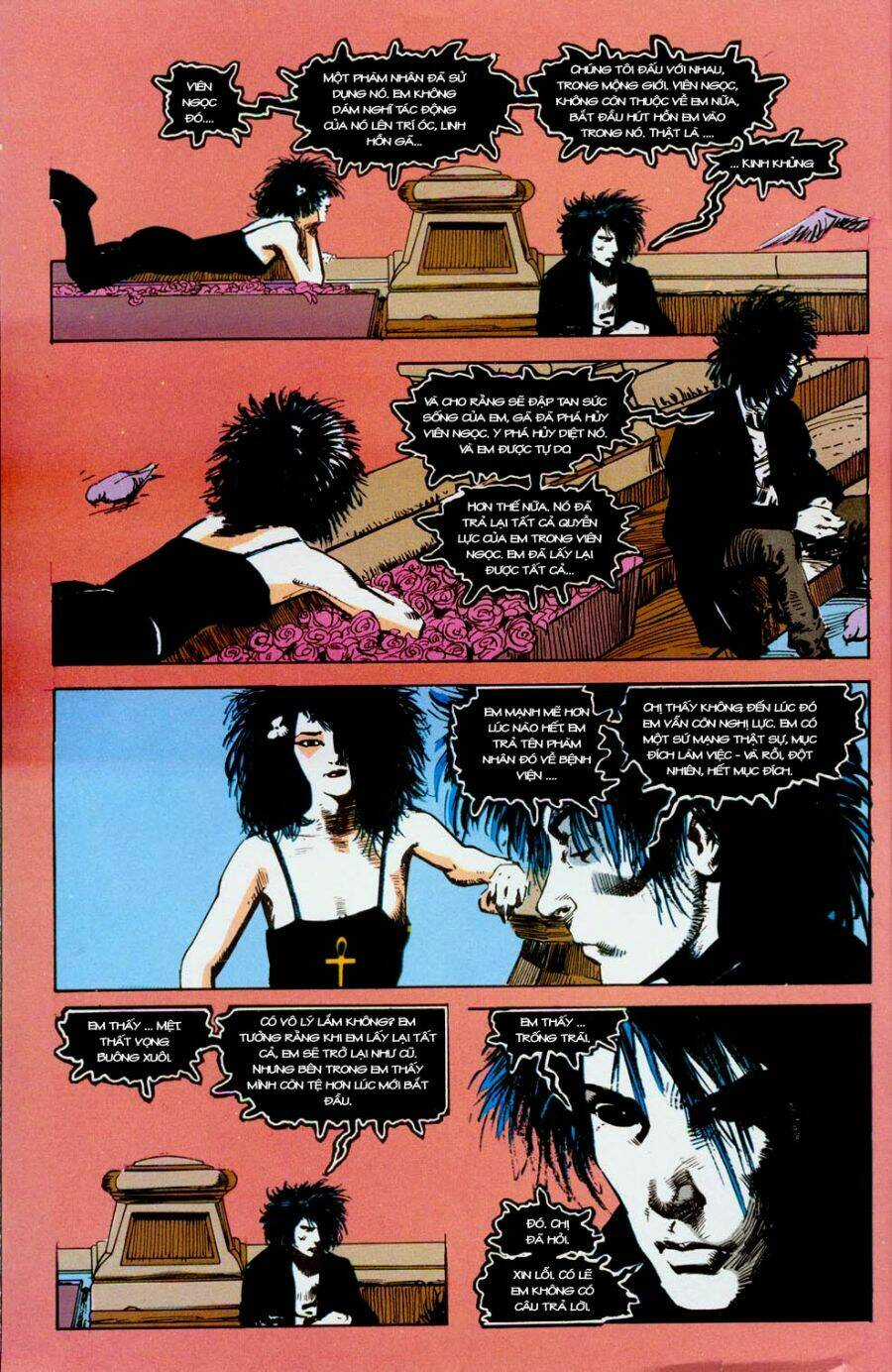 Sandman Chapter 8 trang 8