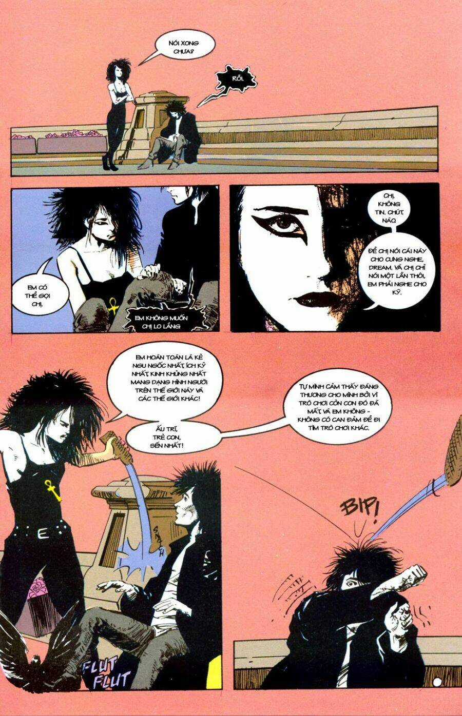 Sandman Chapter 8 trang 9
