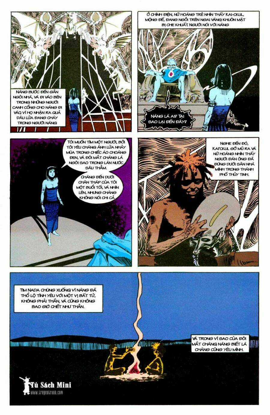 Sandman Chapter 9 trang 12