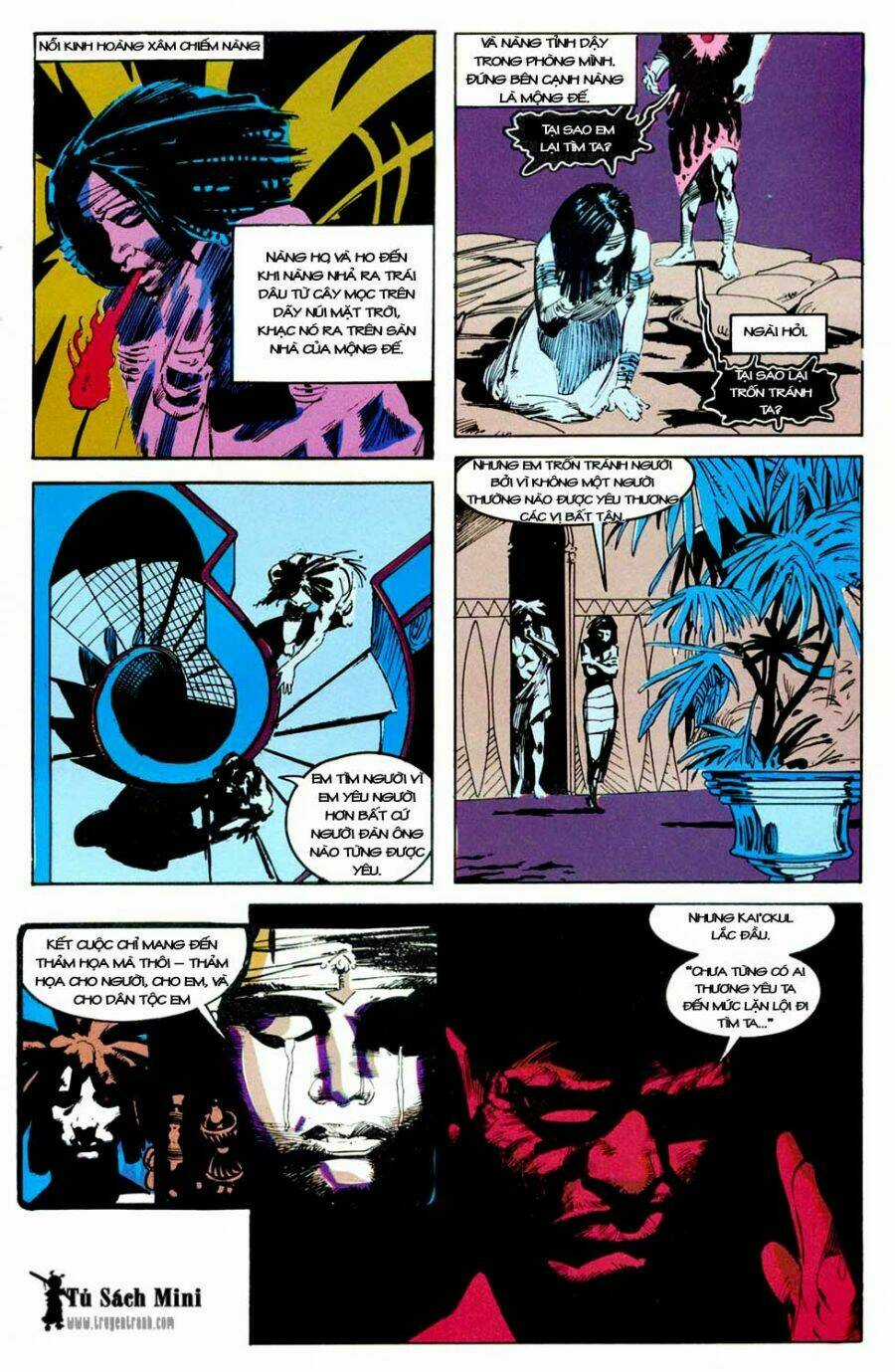 Sandman Chapter 9 trang 13