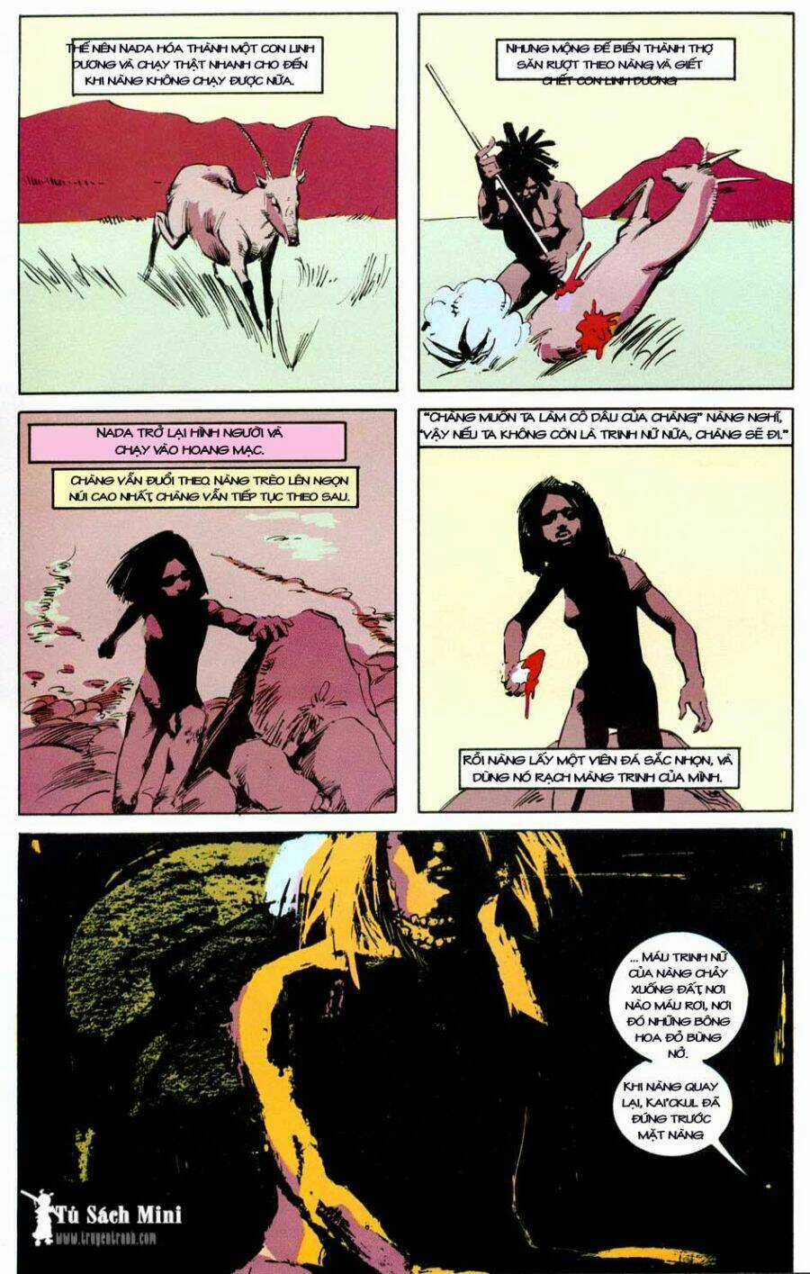 Sandman Chapter 9 trang 15