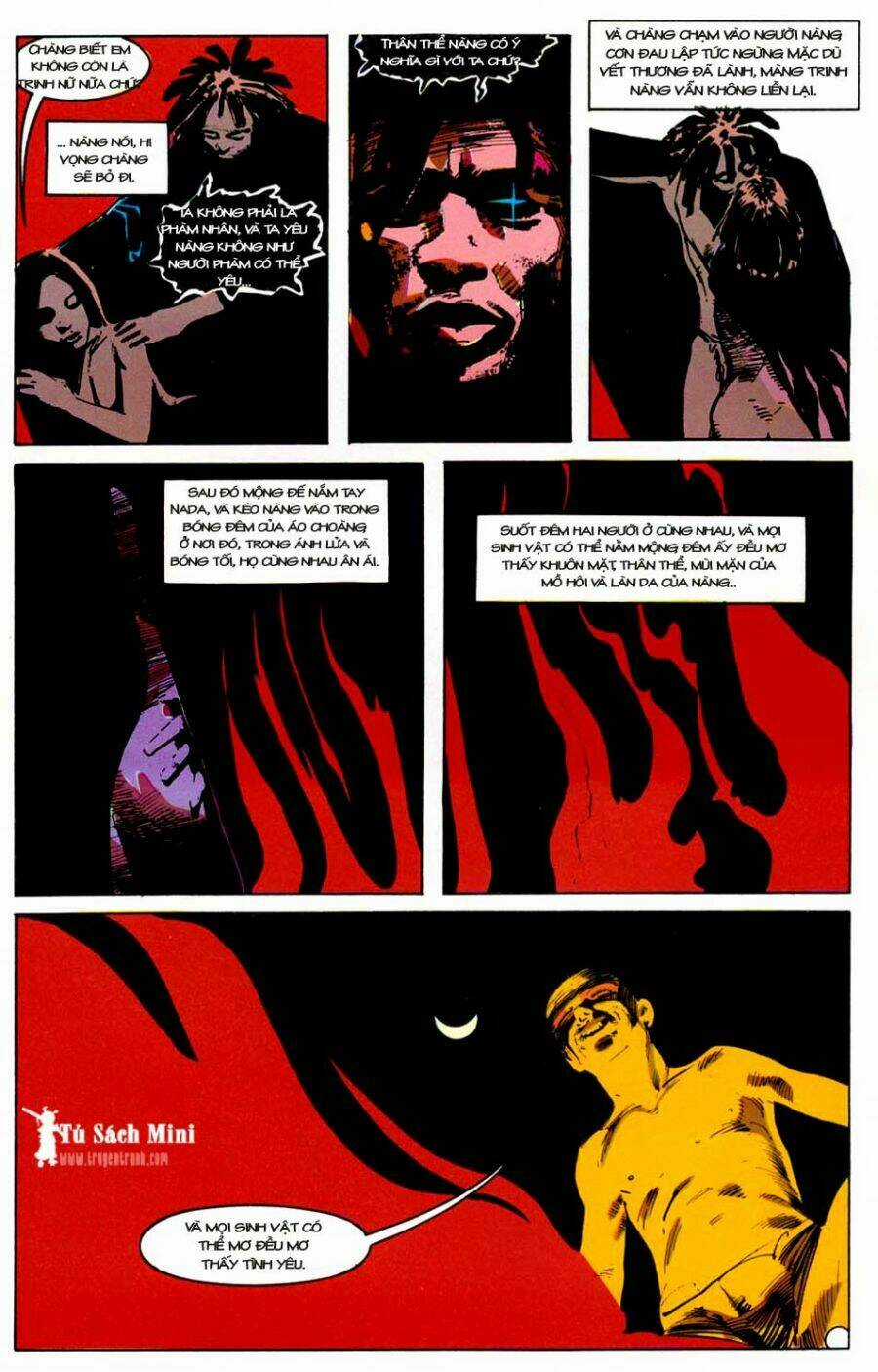 Sandman Chapter 9 trang 16