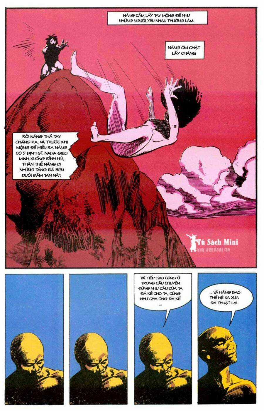 Sandman Chapter 9 trang 18