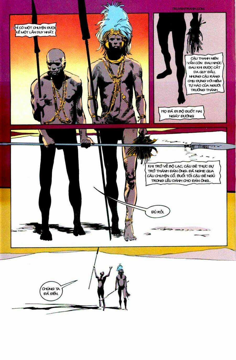 Sandman Chapter 9 trang 2