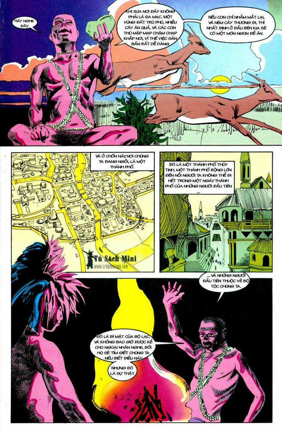 Sandman Chapter 9 trang 5