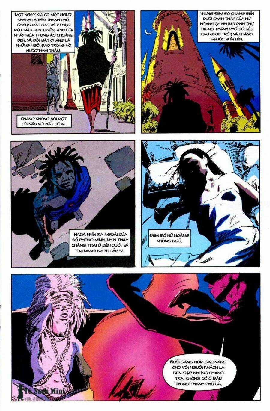 Sandman Chapter 9 trang 7