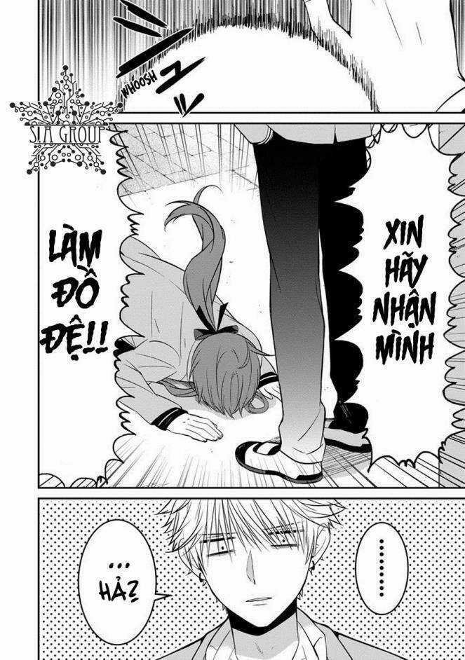 Sangatsu Wa Ore-Sama Ni Narimasu Chapter 1 trang 13