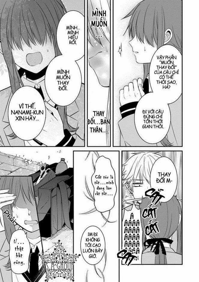 Sangatsu Wa Ore-Sama Ni Narimasu Chapter 1 trang 20