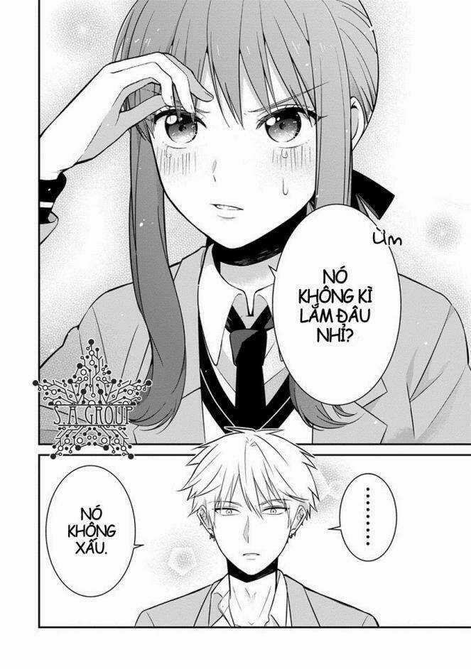 Sangatsu Wa Ore-Sama Ni Narimasu Chapter 1 trang 21