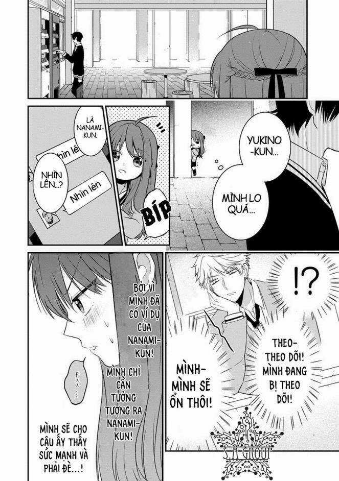 Sangatsu Wa Ore-Sama Ni Narimasu Chapter 1 trang 25