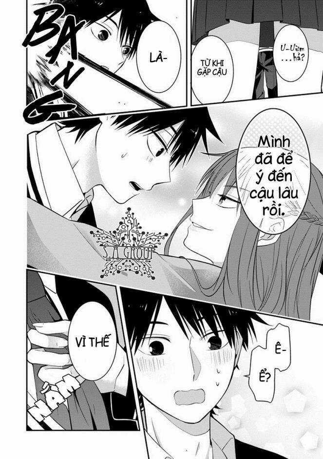 Sangatsu Wa Ore-Sama Ni Narimasu Chapter 1 trang 27