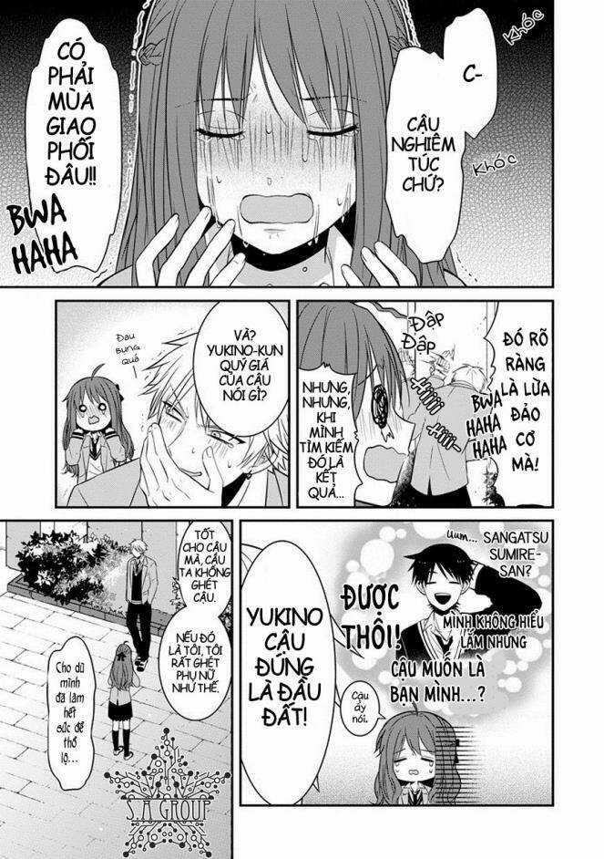 Sangatsu Wa Ore-Sama Ni Narimasu Chapter 1 trang 30