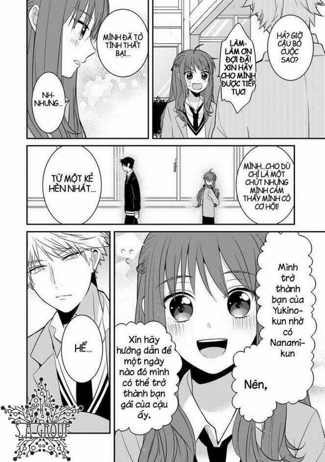 Sangatsu Wa Ore-Sama Ni Narimasu Chapter 1 trang 31