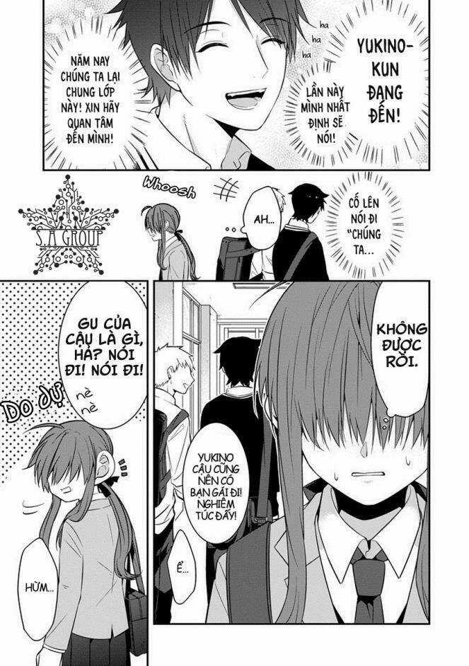 Sangatsu Wa Ore-Sama Ni Narimasu Chapter 1 trang 7