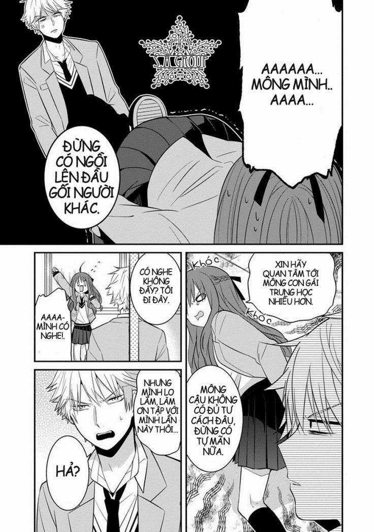 Sangatsu Wa Ore-Sama Ni Narimasu Chapter 2 trang 12