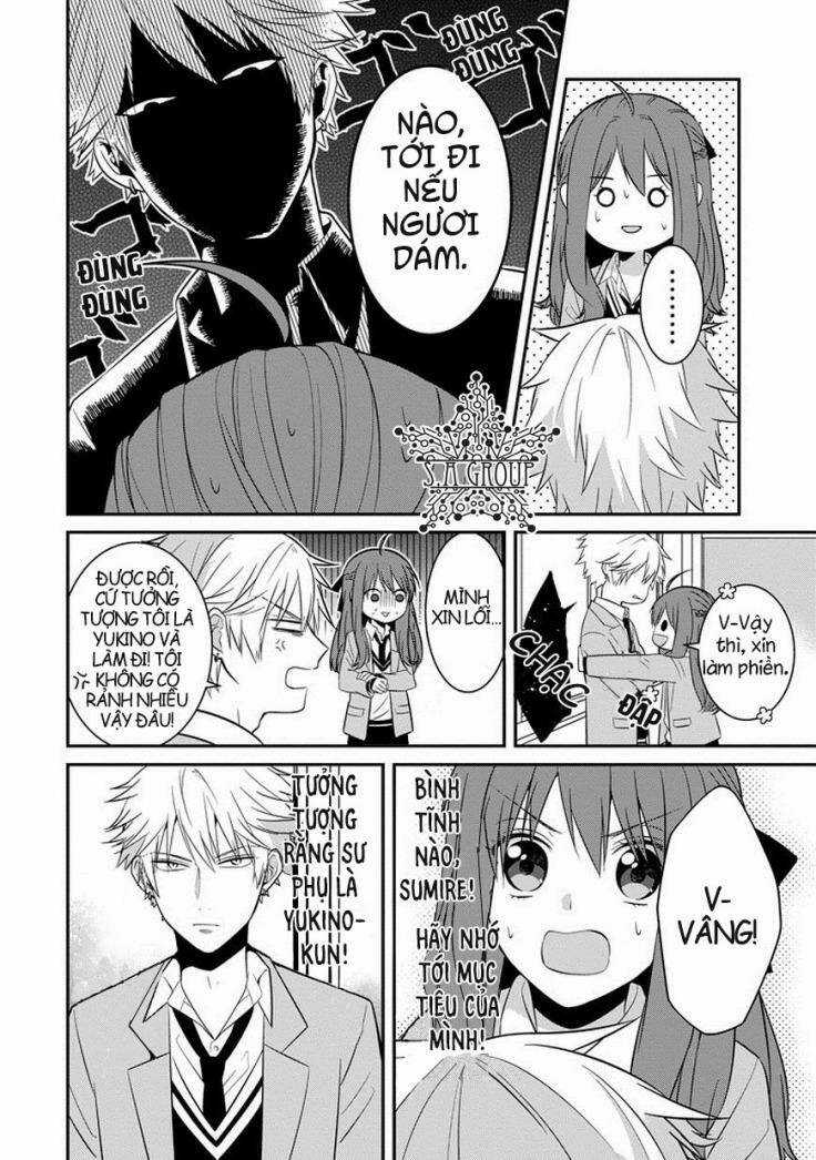 Sangatsu Wa Ore-Sama Ni Narimasu Chapter 2 trang 13