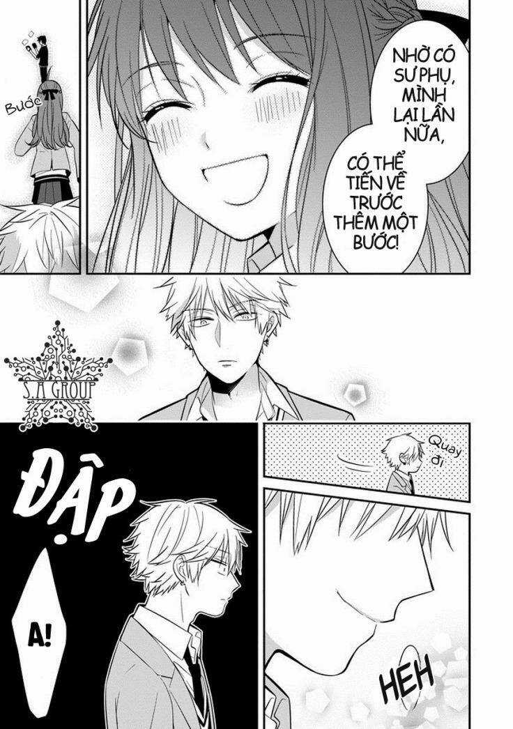 Sangatsu Wa Ore-Sama Ni Narimasu Chapter 2 trang 18