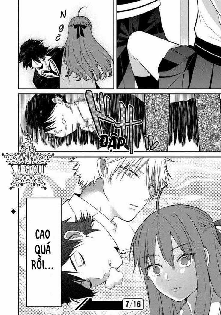 Sangatsu Wa Ore-Sama Ni Narimasu Chapter 2 trang 19