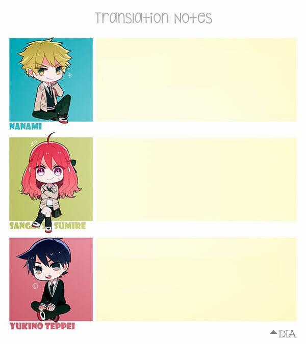 Sangatsu Wa Ore-Sama Ni Narimasu Chapter 2 trang 20