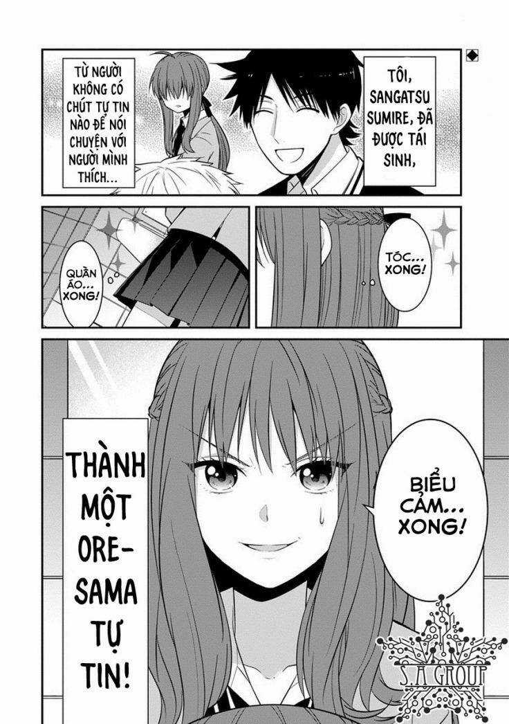 Sangatsu Wa Ore-Sama Ni Narimasu Chapter 2 trang 5