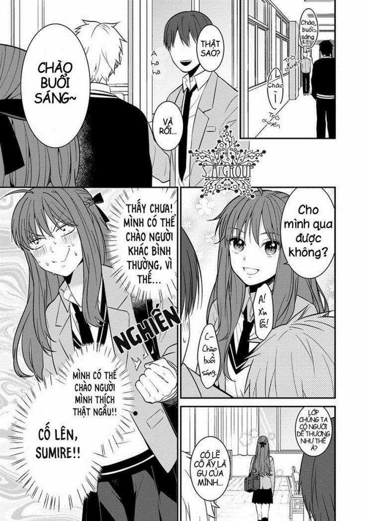 Sangatsu Wa Ore-Sama Ni Narimasu Chapter 2 trang 6