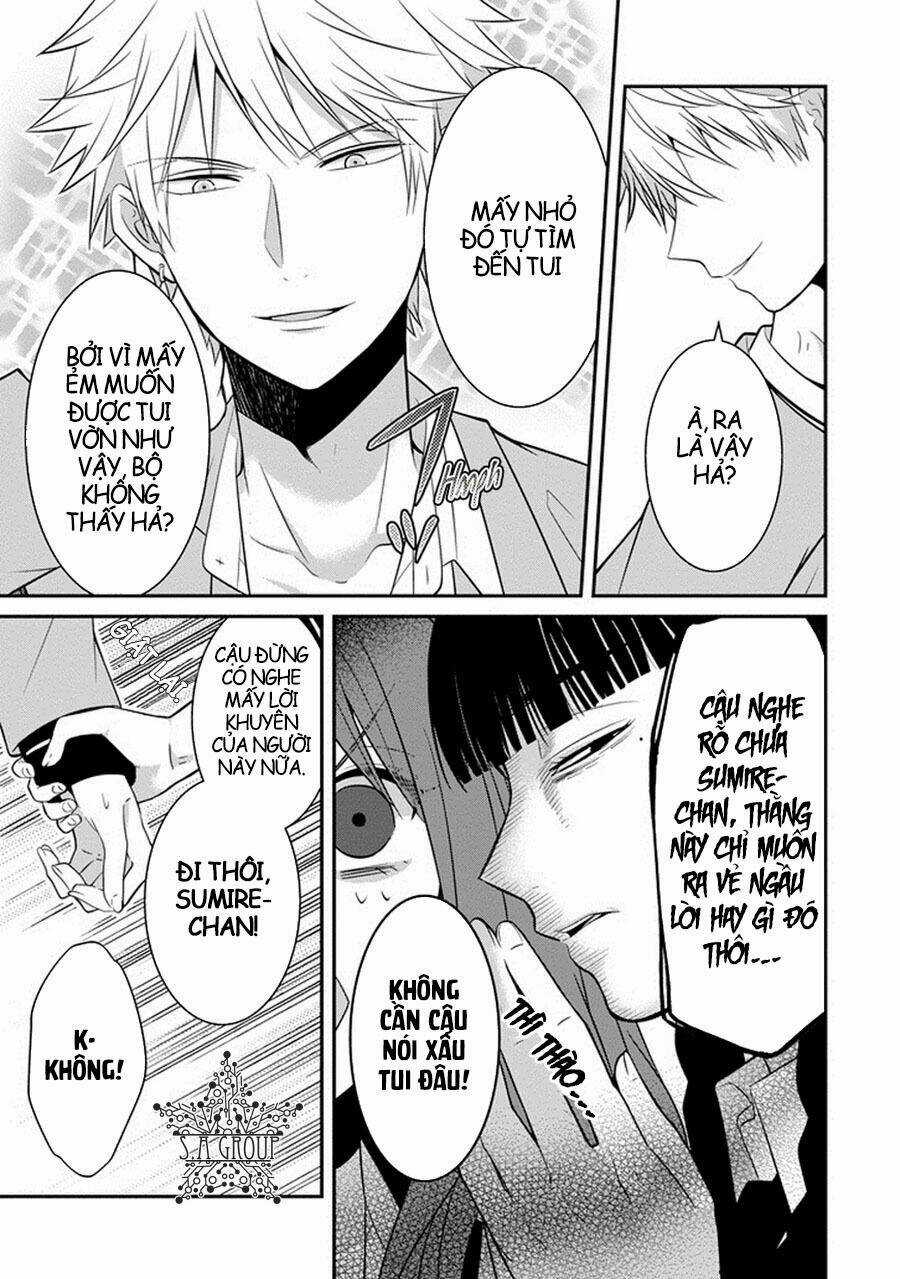 Sangatsu Wa Ore-Sama Ni Narimasu Chapter 4 trang 14