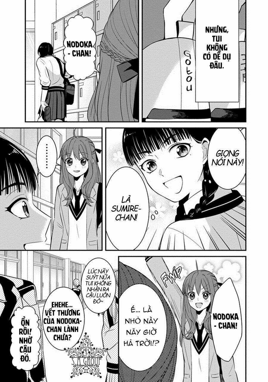 Sangatsu Wa Ore-Sama Ni Narimasu Chapter 4 trang 6