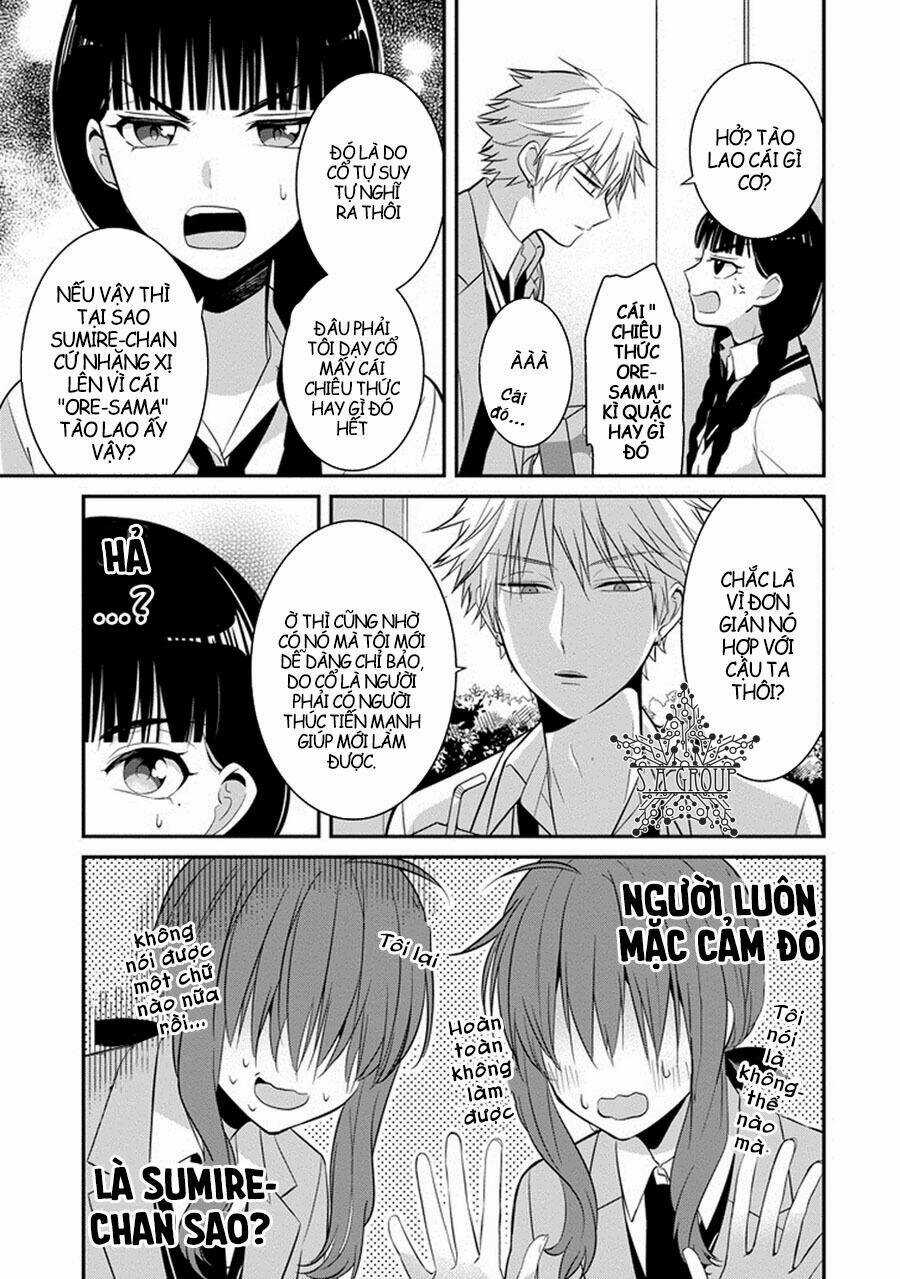 Sangatsu Wa Ore-Sama Ni Narimasu Chapter 5 trang 13