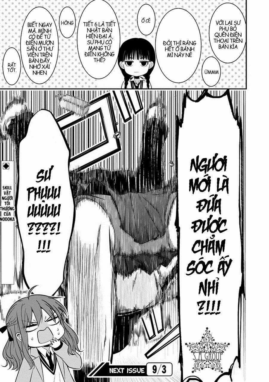 Sangatsu Wa Ore-Sama Ni Narimasu Chapter 5 trang 19