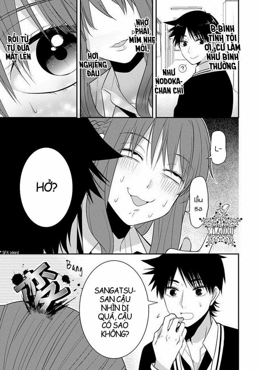 Sangatsu Wa Ore-Sama Ni Narimasu Chapter 5 trang 7