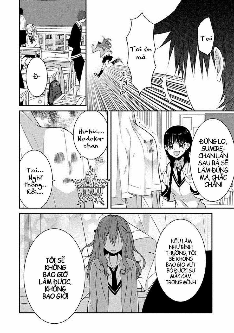 Sangatsu Wa Ore-Sama Ni Narimasu Chapter 5 trang 8