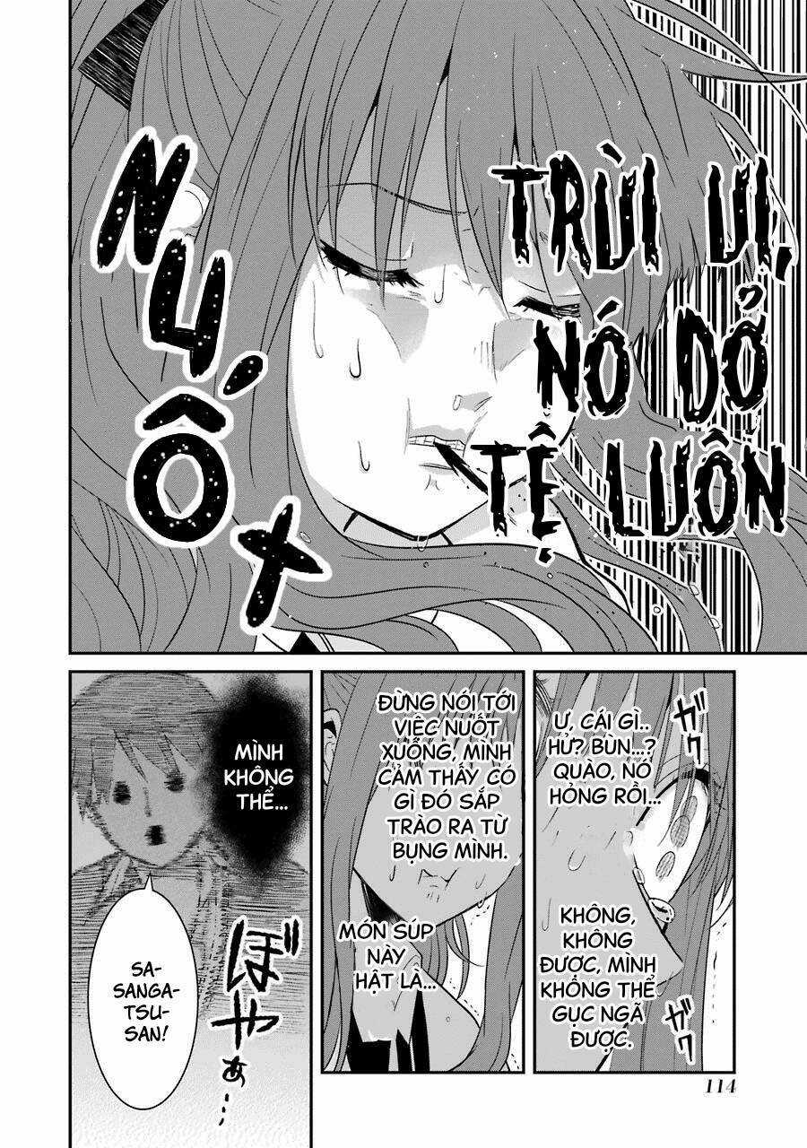 Sangatsu Wa Ore-Sama Ni Narimasu Chapter 6 trang 12