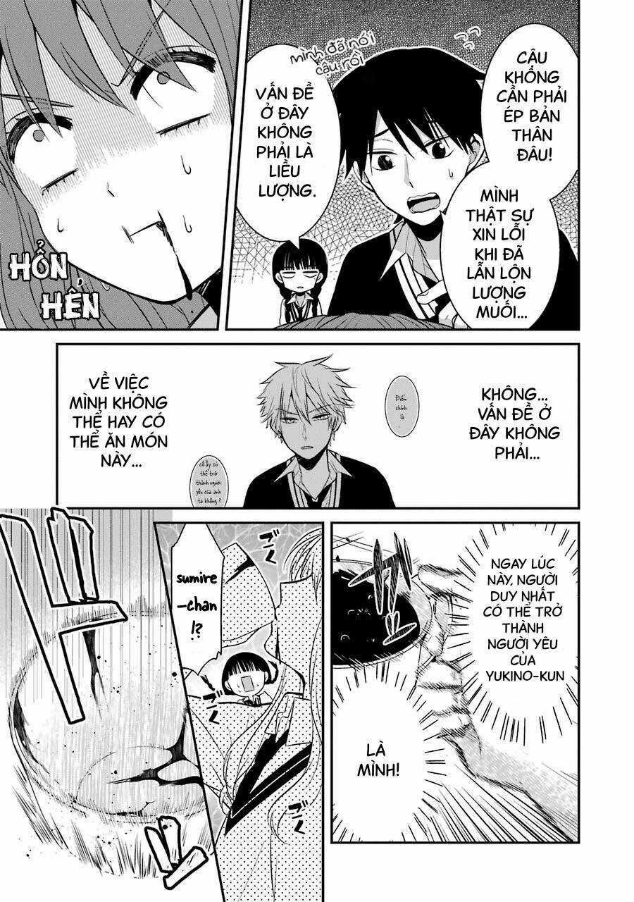 Sangatsu Wa Ore-Sama Ni Narimasu Chapter 6 trang 13