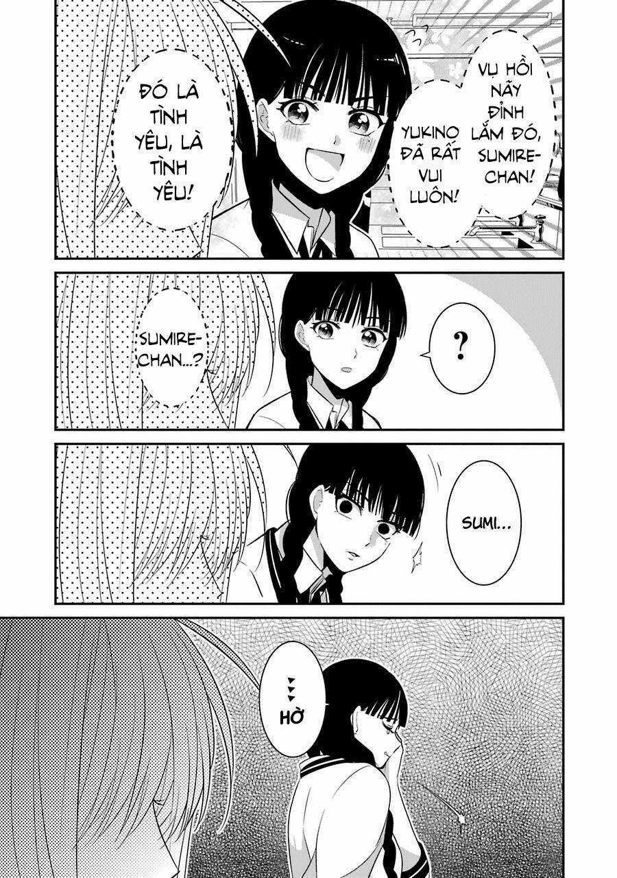 Sangatsu Wa Ore-Sama Ni Narimasu Chapter 6 trang 15