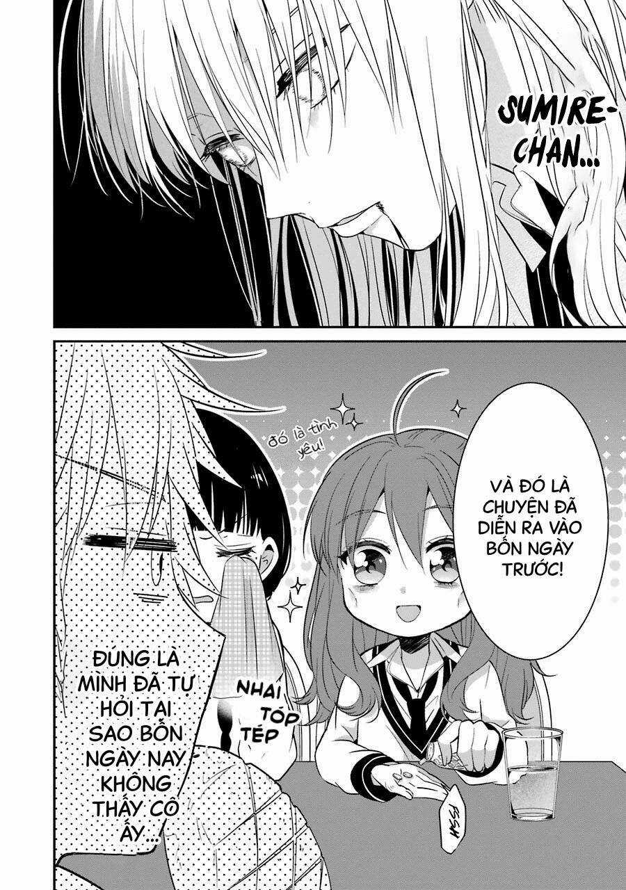 Sangatsu Wa Ore-Sama Ni Narimasu Chapter 6 trang 16