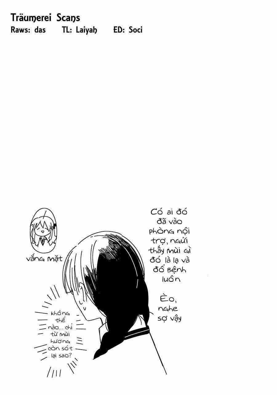 Sangatsu Wa Ore-Sama Ni Narimasu Chapter 6 trang 17