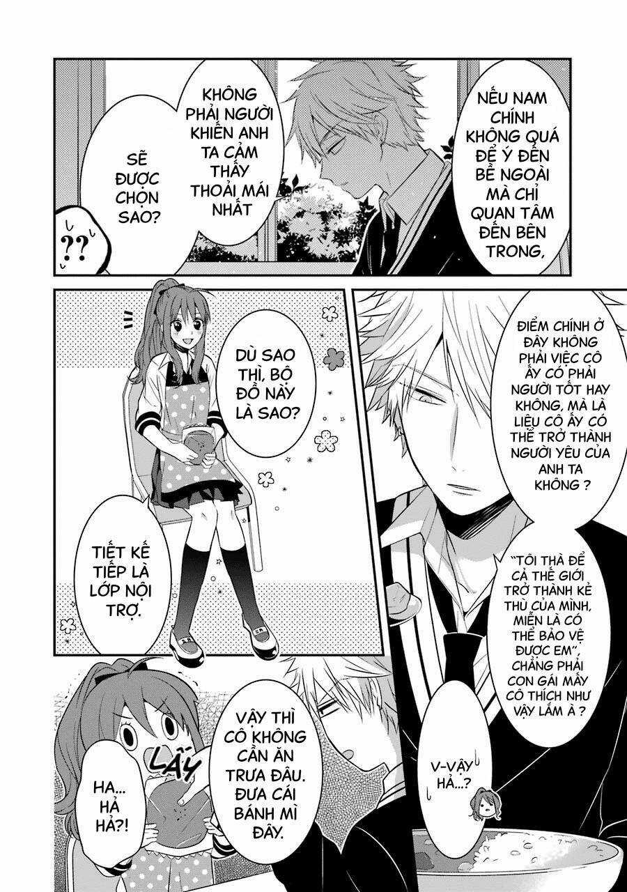 Sangatsu Wa Ore-Sama Ni Narimasu Chapter 6 trang 4