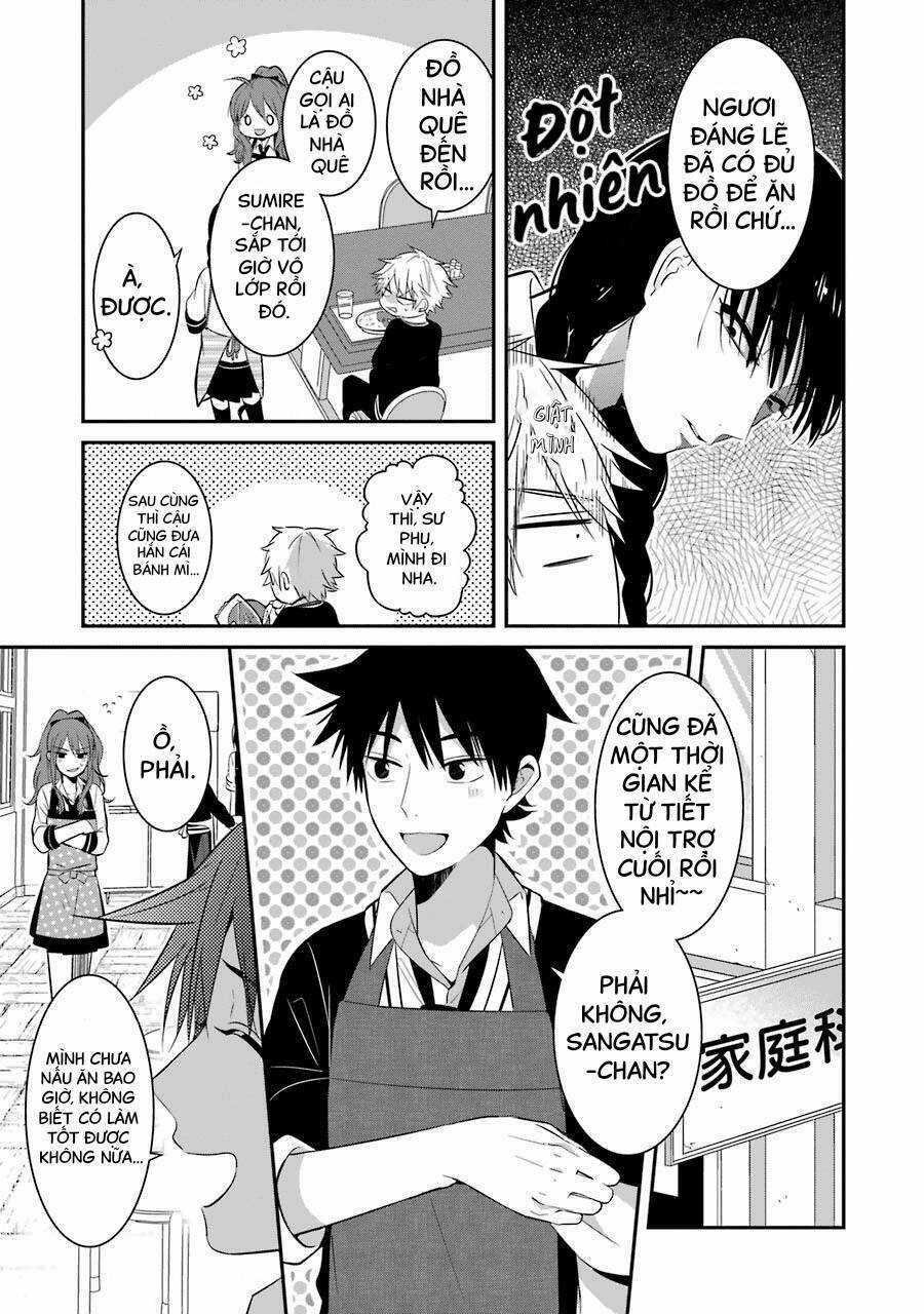 Sangatsu Wa Ore-Sama Ni Narimasu Chapter 6 trang 5