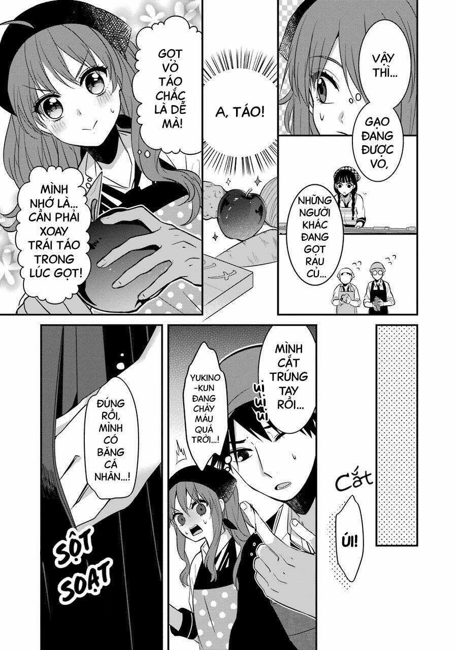 Sangatsu Wa Ore-Sama Ni Narimasu Chapter 6 trang 7