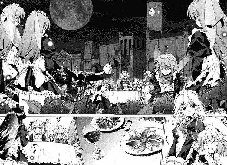 Sangetsusei: Strange And Bright Nature Deity Chapter 1 trang 15