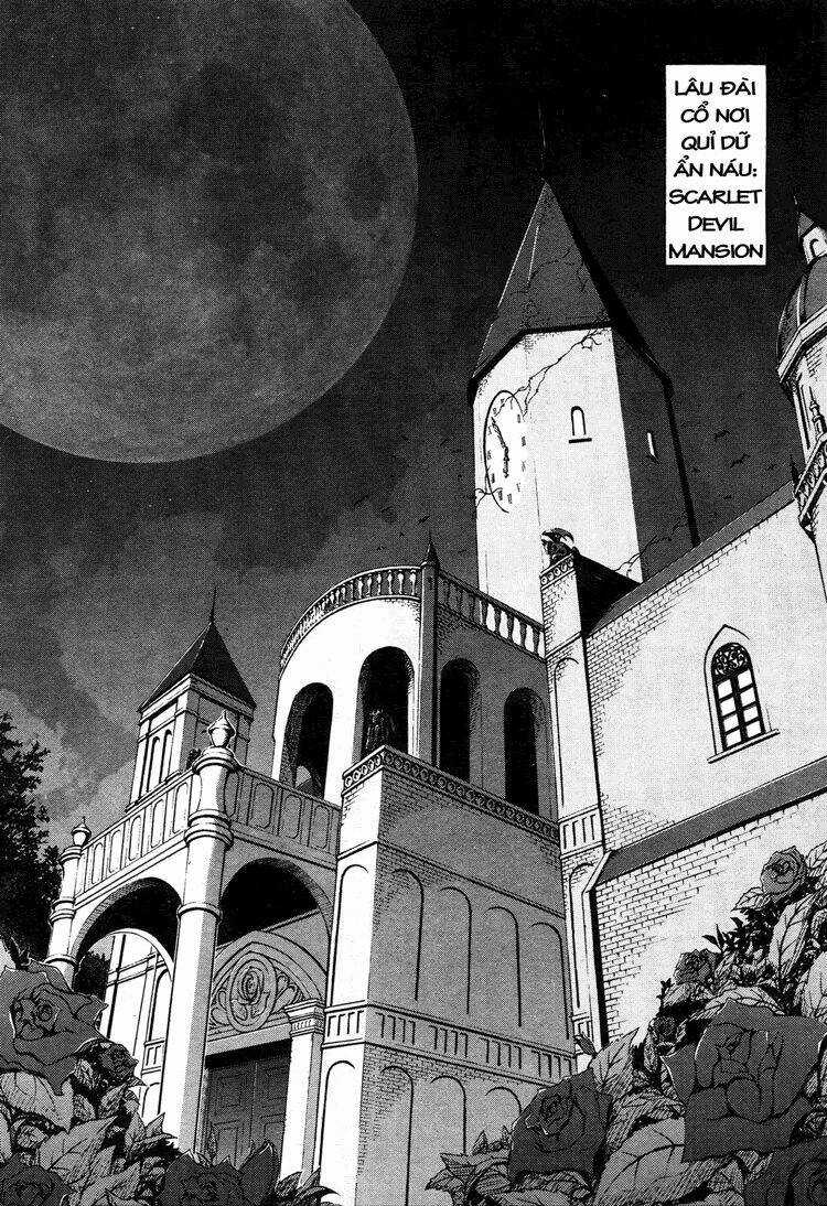 Sangetsusei: Strange And Bright Nature Deity Chapter 1 trang 7