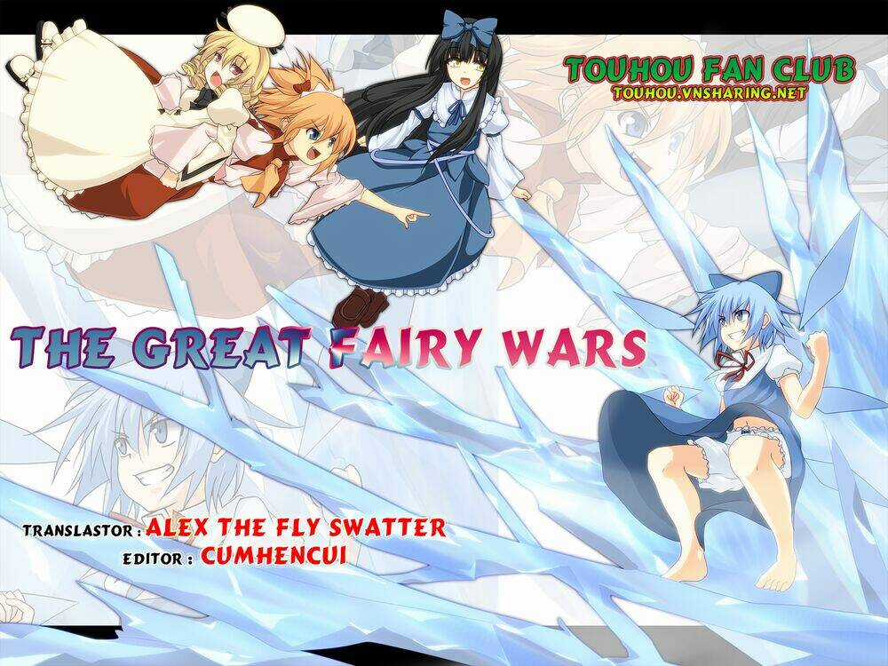 Sangetsusei: Strange And Bright Nature Deity Chapter 17 trang 34