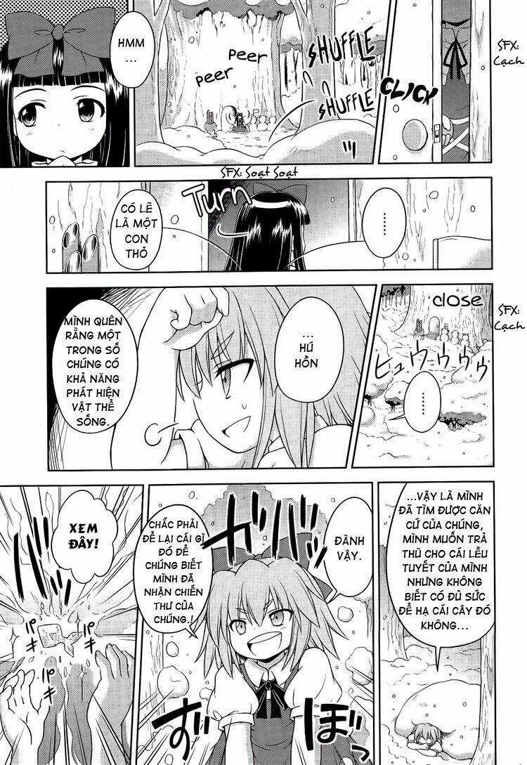 Sangetsusei: Strange And Bright Nature Deity Chapter 17 trang 47