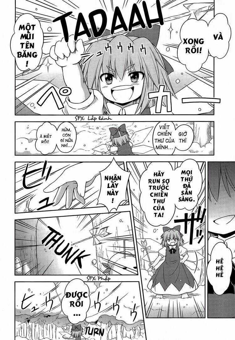 Sangetsusei: Strange And Bright Nature Deity Chapter 17 trang 48