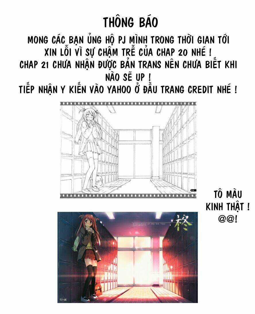 Sangetsusei: Strange And Bright Nature Deity Chapter 20 trang 14