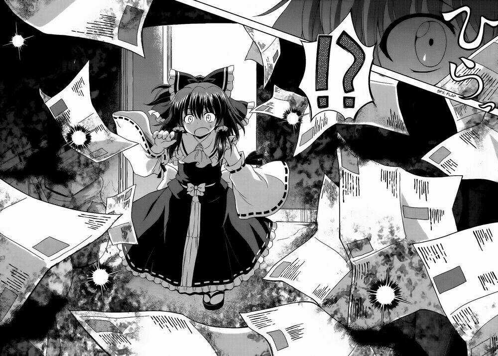 Sangetsusei: Strange And Bright Nature Deity Chapter 20 trang 8